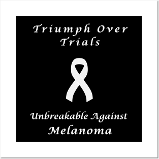 melanoma Posters and Art